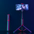Selfie Stick Tripod, Lightweight Aluminum All in One Extendable Phone Tripod Selfie Stick Bluetooth with Remote
